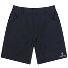 Ostrya Men's Yarrow Hiking Shorts in Black