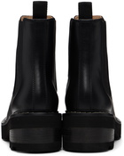 Gabriela Hearst Black Jil Boots