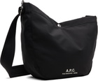 A.P.C. Black Journal Satchel