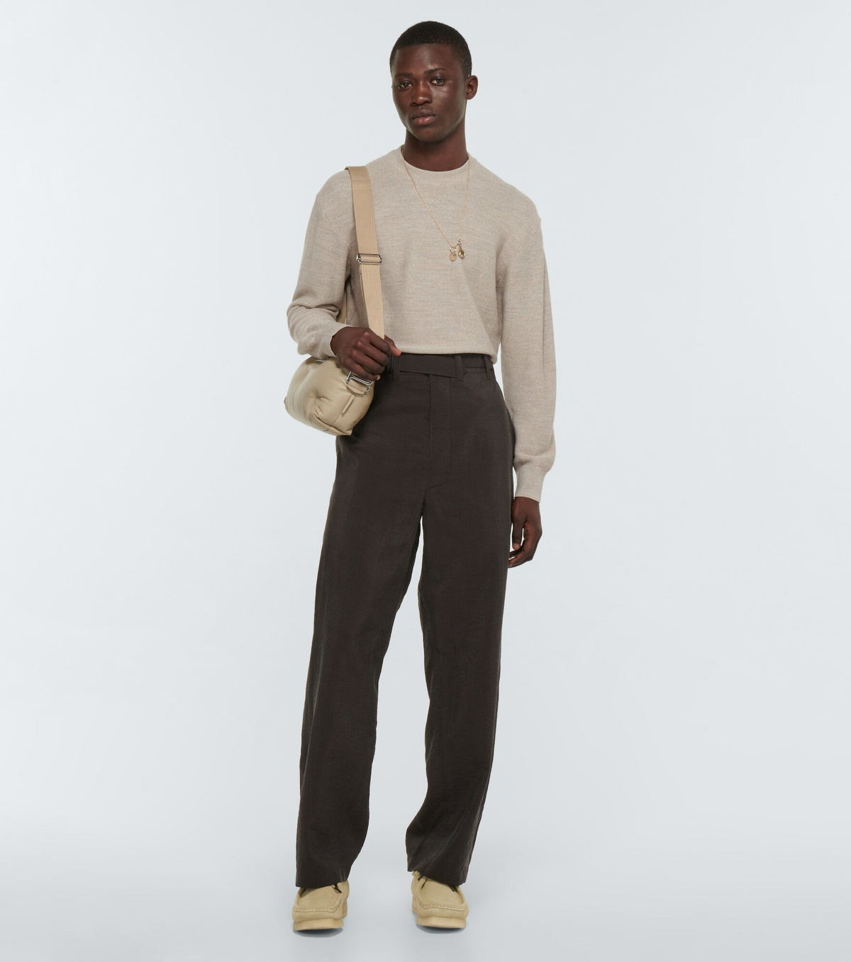 Clarks Originals - Wallabee suede boots