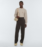 Clarks Originals - Wallabee suede boots