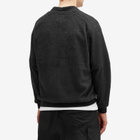 CAYL Men's Alpha Fleece Cardigan in Black
