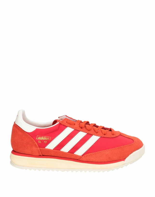 Photo: Adidas Originals Womens Sneakers in Tomato red