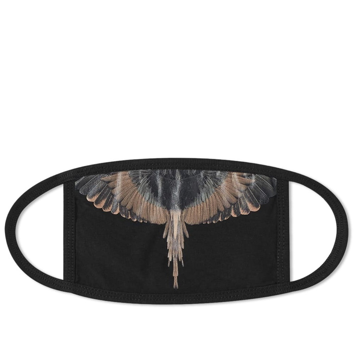 Photo: Marcelo Burlon Wings Mask