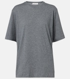The Frankie Shop Harper cotton jersey T-shirt