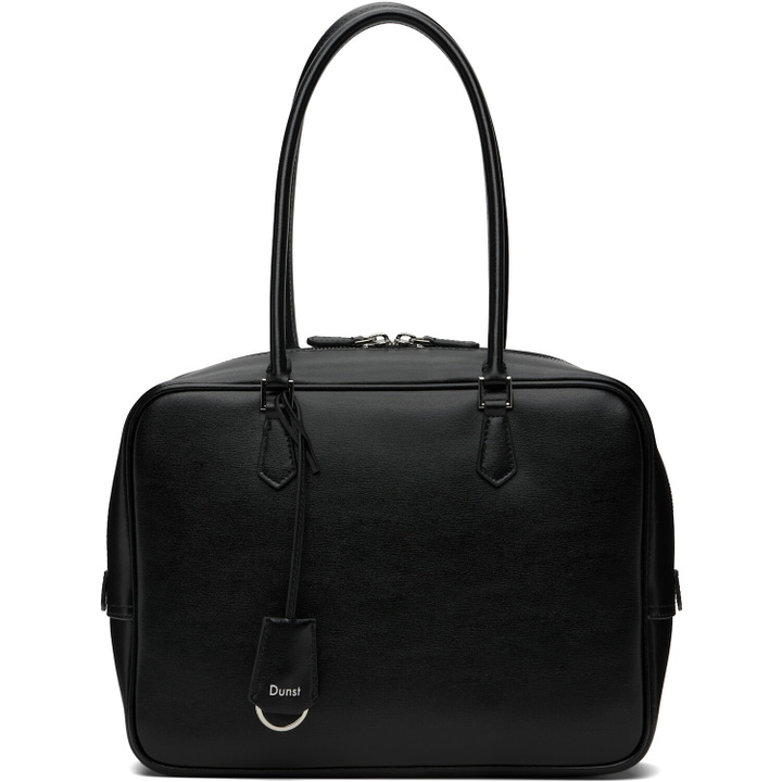 Photo: Dunst Black Classic 28 Leather Bag