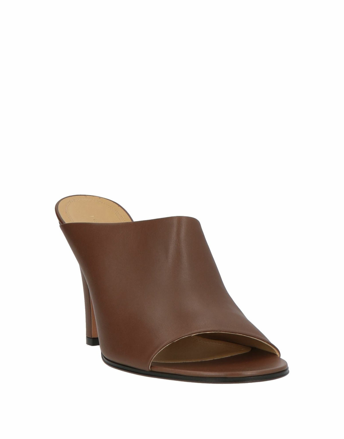 The Row Womens Sandals in Brown