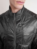 Portal - Code Recycled-Ripstop Jacket - Black