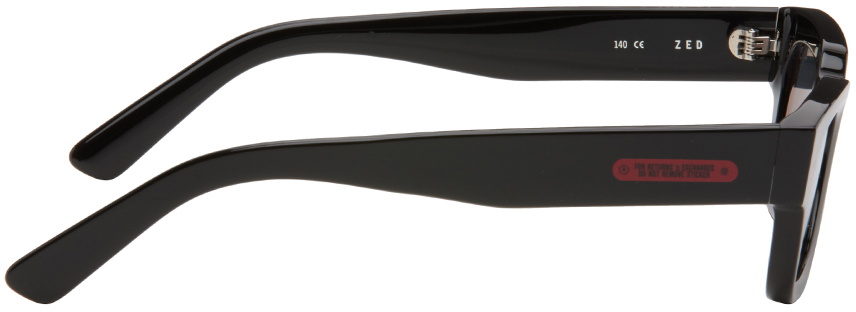 AKILA Black Zed Sunglasses