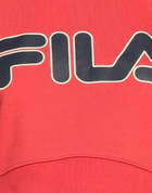 Fila Womens Sweatshirt in Red