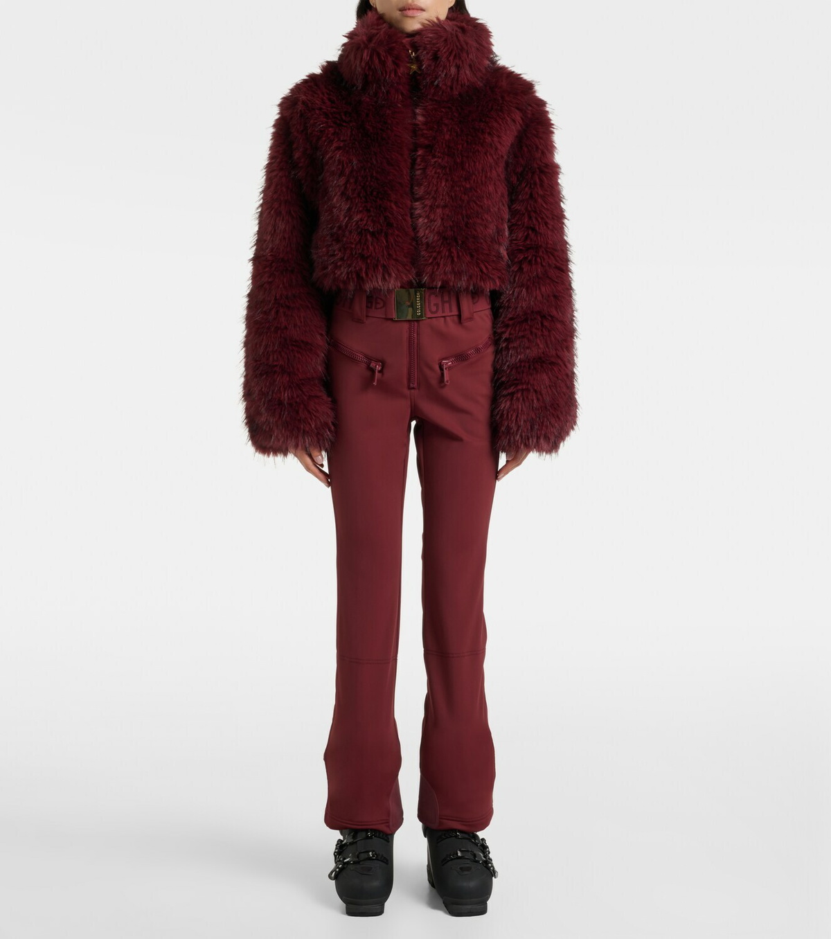 Goldbergh Belted ski suit