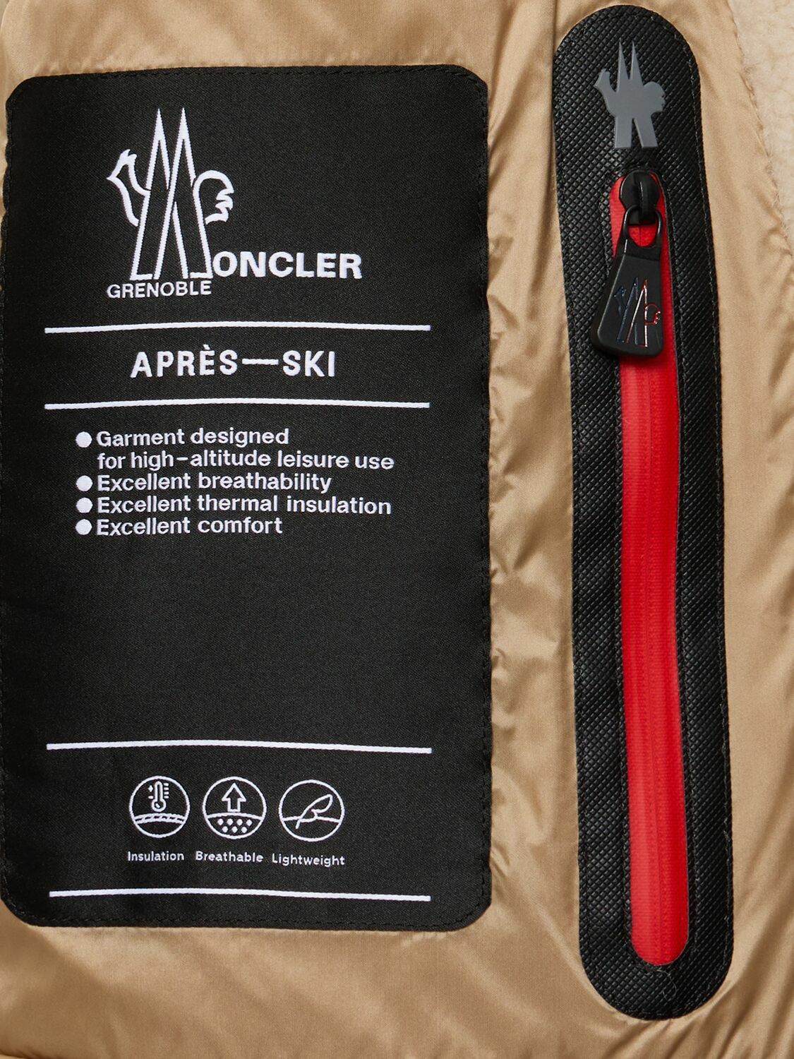 Mabel Corduroy Tech Jacket