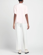 Stella Mccartney Womens T-shirt in Pink
