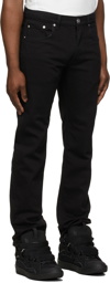 Lanvin Black Slim Jeans