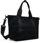 Comme des Garçons Homme Black BRIEFING Edition Bio Stone Treated Tote