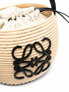 LOEWE PAULA'S IBIZA - Beehive Raffia Bucket Bag