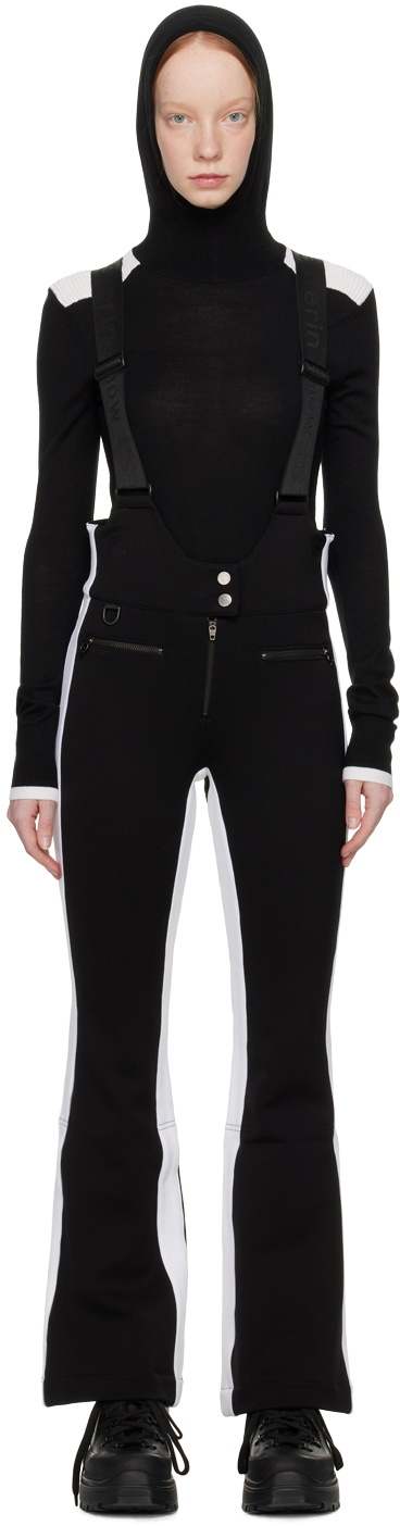 Erin Snow Black Kris Ski Pants
