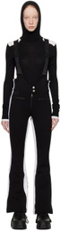Erin Snow Black Kris Ski Pants