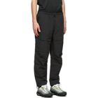 Nike Black Tech Pack Sweatpants