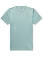 Albam - Cotton-Jersey T-Shirt - Green - XS