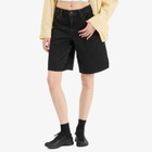 Levi's Women's Levis Baggy Dad Jorts in Open Mind