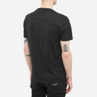 Versace Bold Logo T-Shirt in Black/White