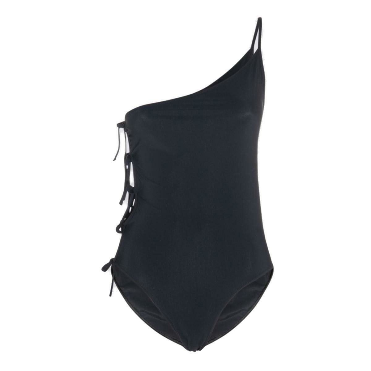 【送料&関税込】Rick Owens One-shoulder Swimsuit Rick Owens One-shoulder Swimsuit | italist