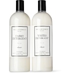 The Laundress - Whites & Darks Fabric Care Set 2 x 1L - White
