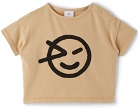 Wynken Baby Tan Logo T-Shirt