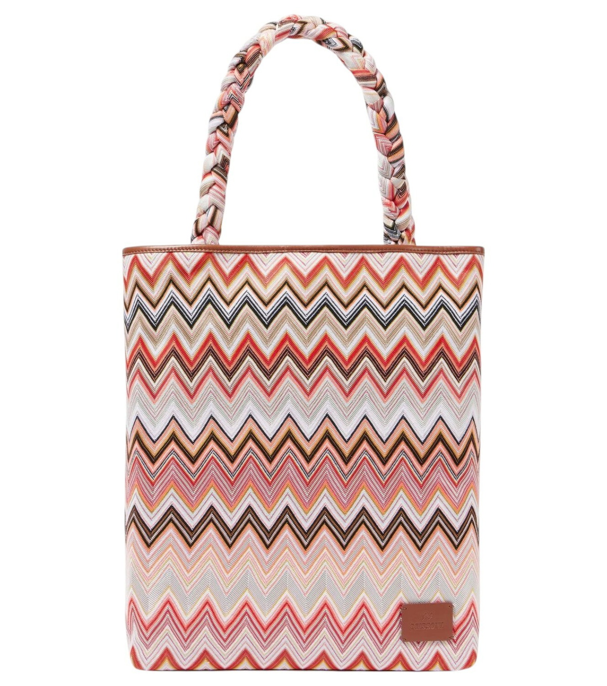 Missoni Striped shoulder bag Missoni