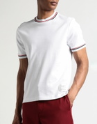 Thom Browne Mens T-shirt in White