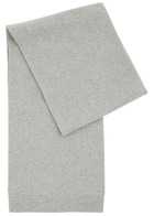 Colorful Standard Wool Scarf - Light Grey - One Size