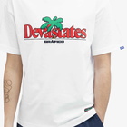 Deva States Men's Grafico T-Shirt in White