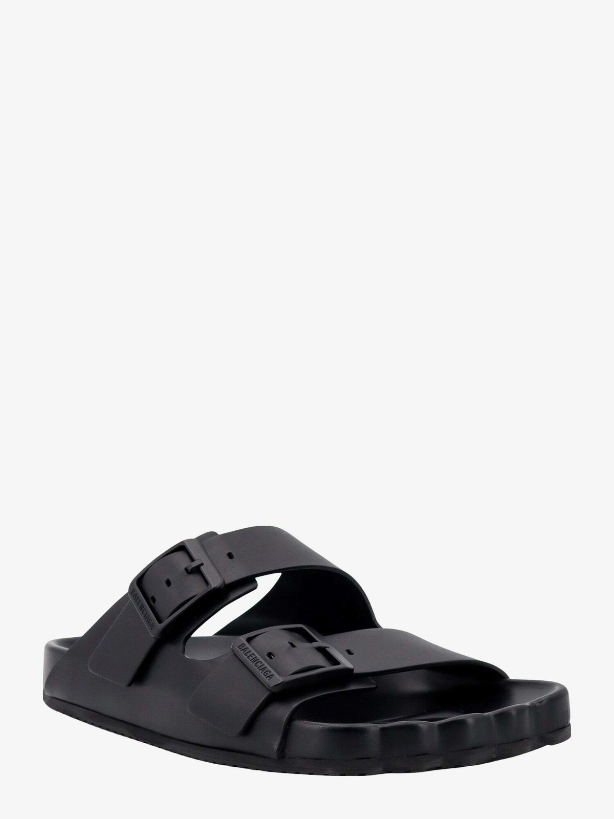 Brand new balenciaga men’s sandals Balenciaga 3XL slide sandals for Men - Grey in USA | Level Shoes main image 3