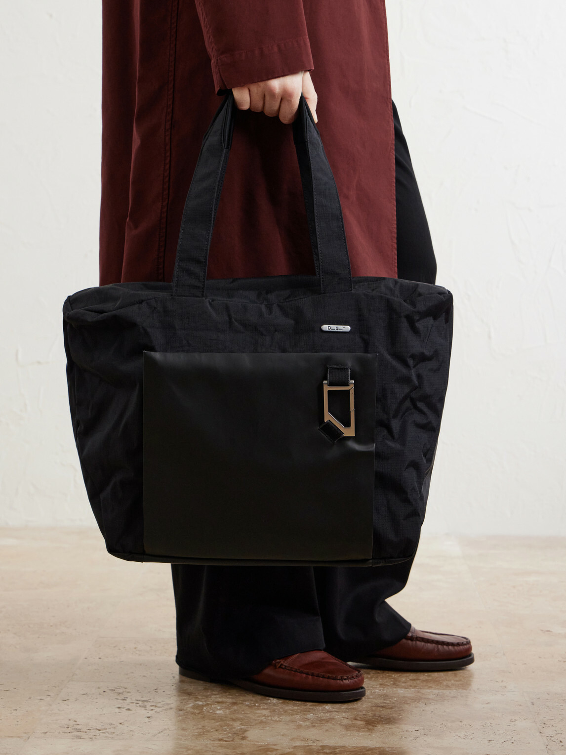 DB Journey - Entour Shell Tote Bag