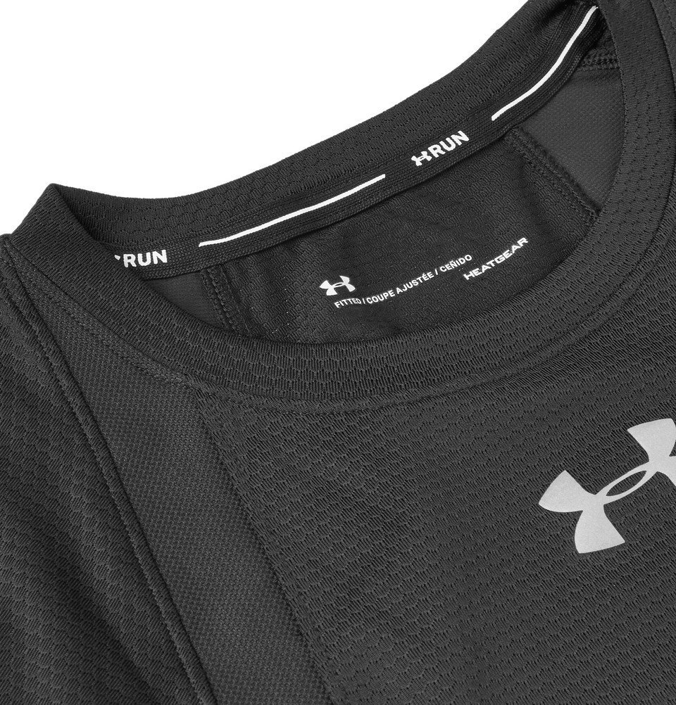 Under Armour Women's UA Qualifier HexDelta Long Sleeve Running