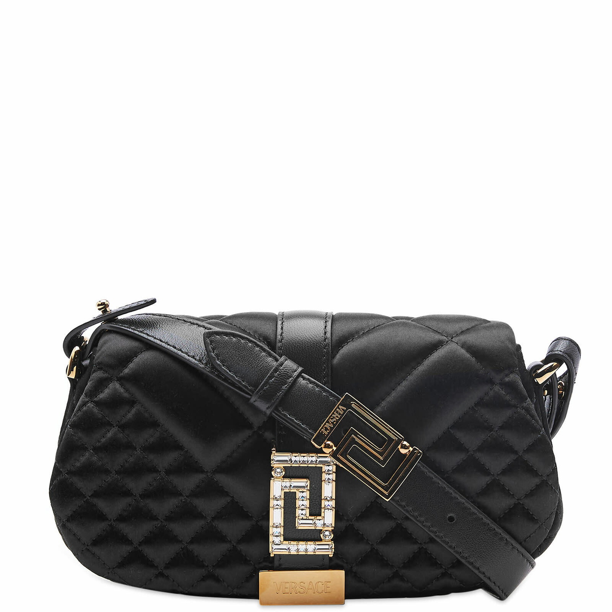 Versace bag women's online black