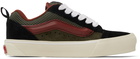 Vans Green & Black Vault Knu Skool VLT LX Sneakers