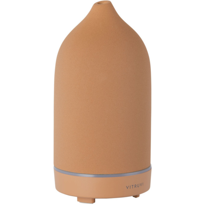 Vitruvi Tan Stone Diffuser