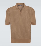 Dolce&Gabbana Cotton polo shirt