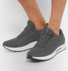 Under Armour - HOVR CG Reactor NC Running Sneakers - Men - Gray