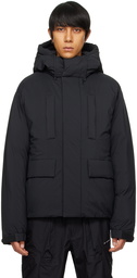 F/CE.® Black Nanga Edition Minimal Down Jacket