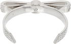 Versace Silver Medusa Bracelet