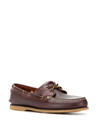 TIMBERLAND - Leather Moccasin