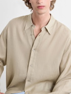 Studio Nicholson - Rafe Linen Shirt - Neutrals