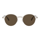 Maison Margiela Silver Mykita Edition MMCRAFT014 Sunglasses