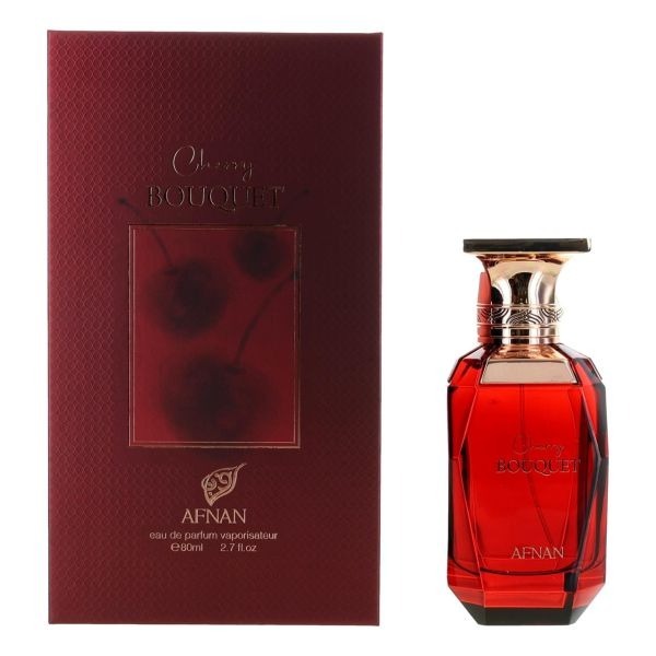 Afnan Ladies Cherry Bouquet EDP Spray 2.7 oz Fragrances 6290171074472
