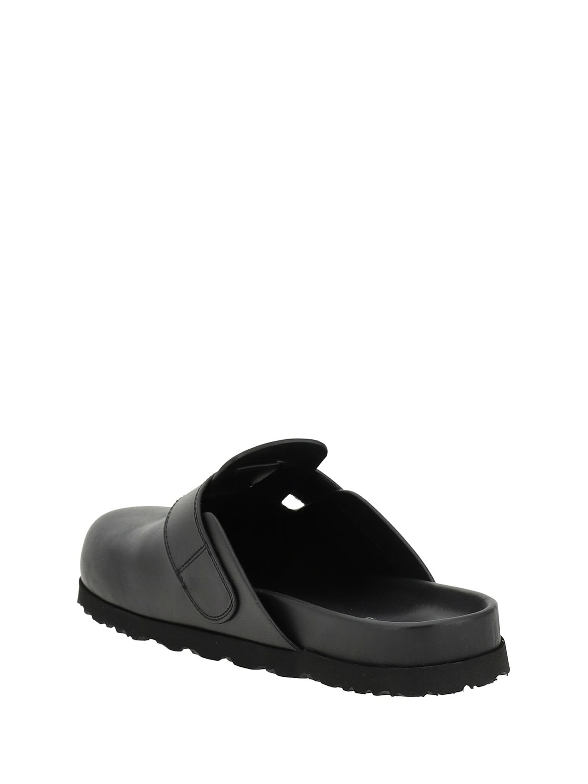 Palm Angels Leather Mules Palm Angels display picture 3