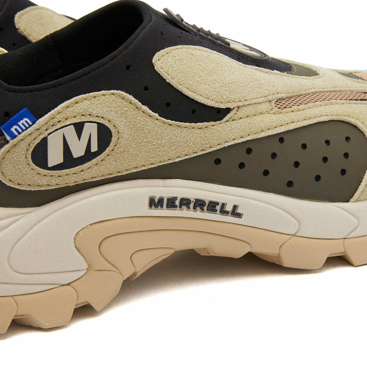 MERRELL nicolemclaughli コラボスリッポン MERRELL nicolemclaughli コラボスリッポン