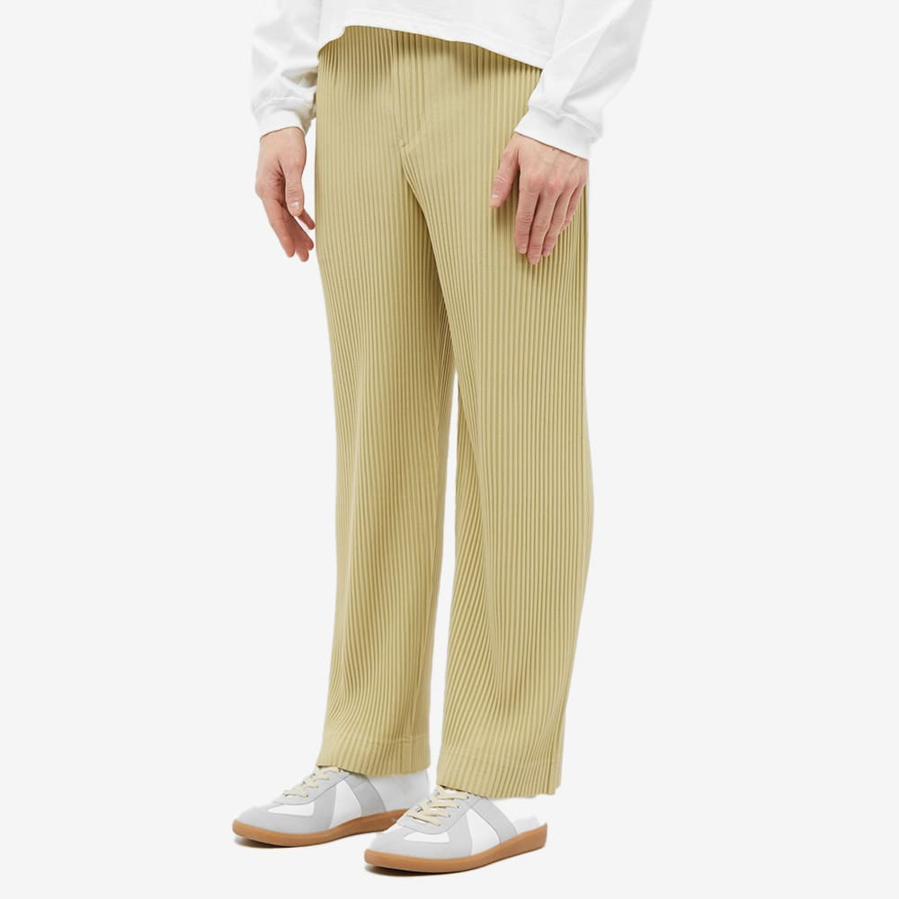 Issey Miyake Loose Straight Leg Pant - メンズ